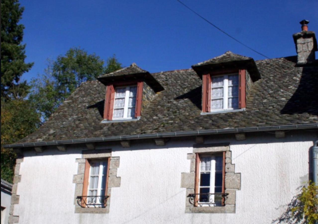 Maison Charmante A Florentin La Capelle Avec Jardin Et Vue Montagne Eksteriør billede